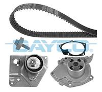 Kit distribuzione + pompa acqua KTBWP4671 DAYCO per RENAULT LAGUNA II MEGANE II