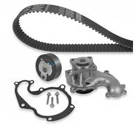 Pompa dell'acqua + kit cinghia di distribuzione DAYCO KTBWP4700
