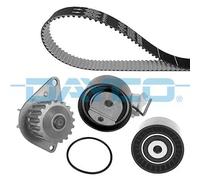 Pompa dell'acqua + kit cinghia di distribuzione DAYCO KTBWP4950