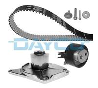 Dayco Kit cinghia di distribuzione e pompa acqua KTBWP5320 per Dacia, Nissan, Renault, Suzuki