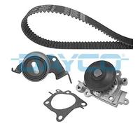 Kit distribuzione + pompa acqua KTBWP5430 DAYCO per MITSUBISHI CARISMA