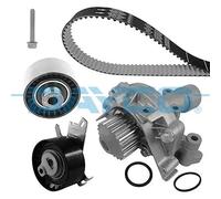 Pompa dell'acqua + kit cinghia di distribuzione DAYCO KTBWP5910