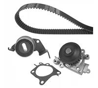 Dayco Kit cinghia distribuzione e pompa acqua KTBWP6360 per Mitsubishi Carisma