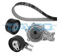 Kit distribuzione + pompa acqua KTBWP7330 DAYCO per FORD FOCUS III Turnier B-MAX