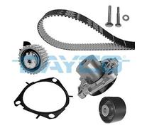 Set cinghia di distribuzione con pompa dell'acqua DAYCO DAYKTBWP7610
