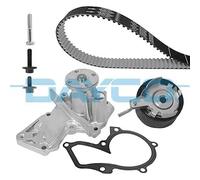 Kit distribuzione + pompa acqua KTBWP7640 DAYCO per FORD GALAXY III C-MAX II