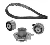 Dayco Kit cinghia distribuzione e pompa acqua KTBWP7770 per Fiat, Saab, Jeep