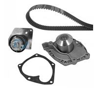 Pompa dell'acqua + kit cinghia di distribuzione DAYCO KTBWP7830