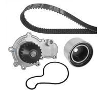 Pompa dell'acqua + kit cinghia di distribuzione DAYCO KTBWP8220