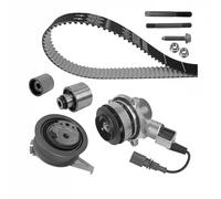 Pompa dell'acqua + kit cinghia di distribuzione DAYCO KTBWP8841