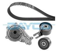 Pompa dell'acqua + kit cinghia di distribuzione DAYCO KTBWP9140