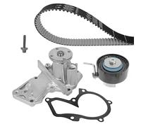 Pompa dell'acqua + kit cinghia di distribuzione DAYCO KTBWP9480