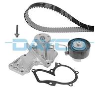 Pompa dell'acqua + kit cinghia di distribuzione DAYCO KTBWP9480