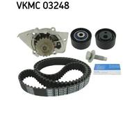 Pompa dell'acqua + kit cinghia di distribuzione SKF VKMC 03248