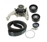 Pompa dell'acqua + kit cinghia di distribuzione SKF VKMC 08501