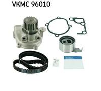 SKF VKMC 96010 Kit cinghia distribuzione, pompa acqua