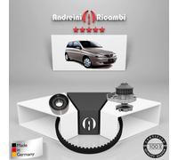 KIT DISTRIBUZIONE + POMPA ACQUA LANCIA Y 1.2 44KW 60CV 2001 ->
