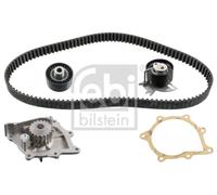 Kit distribuzione + pompa acqua Metallo 103081 FEBI BILSTEIN per CITROËN PEUGEOT