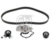Kit distribuzione + pompa acqua Metallo 173180 FEBI BILSTEIN per CITROËN PEUGEOT