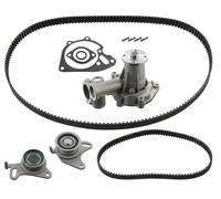 FEBI BILSTEIN 173186 Kit cinghia distribuzione, pompa acqua