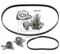 FEBI BILSTEIN 173186 Kit cinghia distribuzione, pompa acqua