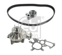 Kit distribuzione + pompa acqua Metallo 173556 FEBI BILSTEIN per TOYOTA