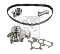 Kit distribuzione + pompa acqua Metallo 173565 FEBI BILSTEIN per TOYOTA