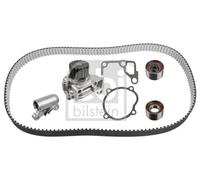 FEBI BILSTEIN 173652 Kit cinghia distribuzione, pompa acqua
