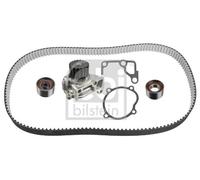 Kit distribuzione + pompa acqua Metallo 173770 FEBI BILSTEIN per MAZDA 3 5