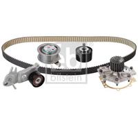Kit distribuzione + pompa acqua Metallo 177468 FEBI BILSTEIN per VOLVO V60 I
