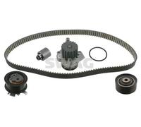 Kit distribuzione + pompa acqua Metallo 30 93 2738 SWAG per AUDI SEAT VW SKODA