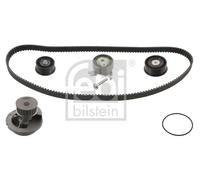 Kit distribuzione + pompa acqua Metallo 32719 FEBI BILSTEIN per OPEL ASTRA H