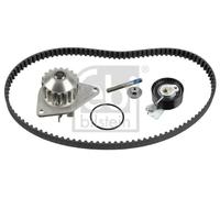 Kit distribuzione + pompa acqua Metallo 32725 FEBI BILSTEIN per PEUGEOT CITROËN