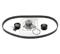 Kit distribuzione + pompa acqua Metallo 32727 FEBI BILSTEIN per PEUGEOT CITROËN