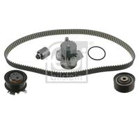 Kit distribuzione + pompa acqua Metallo 32738 FEBI BILSTEIN per AUDI SEAT VW