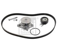Kit distribuzione + pompa acqua Metallo 32741 FEBI BILSTEIN per VW SEAT
