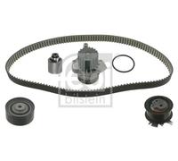 Kit distribuzione + pompa acqua Metallo 32742 FEBI BILSTEIN per AUDI SEAT VW
