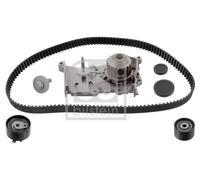 Kit distribuzione + pompa acqua Metallo 32860 FEBI BILSTEIN per RENAULT DACIA