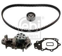 Kit distribuzione + pompa acqua Metallo 45102 FEBI BILSTEIN per RENAULT