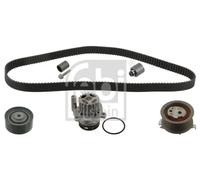 Kit distribuzione + pompa acqua Metallo 45117 FEBI BILSTEIN per AUDI VW SEAT