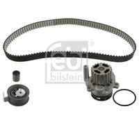 Kit distribuzione + pompa acqua Metallo 45125 FEBI BILSTEIN per VW AUDI