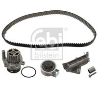 Kit distribuzione + pompa acqua Metallo 45132 FEBI BILSTEIN per AUDI VW SEAT