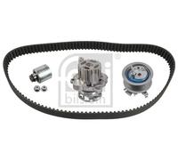 Kit distribuzione + pompa acqua Metallo 45133 FEBI BILSTEIN per VW AUDI SEAT