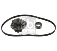 Kit distribuzione + pompa acqua Metallo 45141 FEBI BILSTEIN per FIAT LANCIA
