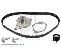 Kit distribuzione + pompa acqua Metallo ADBP730019 BLUE PRINT per RENAULT NISSAN