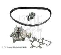 Kit distribuzione + pompa acqua Metallo ADBP730046 BLUE PRINT per TOYOTA