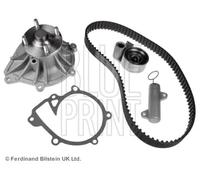 Kit distribuzione + pompa acqua Metallo ADT373753 BLUE PRINT per TOYOTA