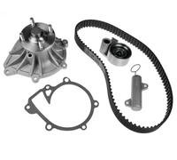 BLUE PRINT ADT373753 Kit cinghia distribuzione, pompa acqua