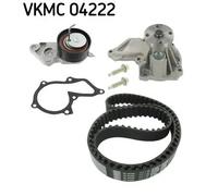 Pompa dell'acqua + kit cinghia di distribuzione SKF VKMC 04222