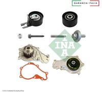 KIT DISTRIBUZIONE + POMPA ACQUA MINI ONE D COOPER CLUBMAN 1.6 D 66-80KW